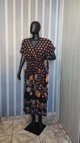 Vestido Carla Andréa G