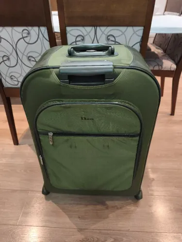 Mala de viagem IKA