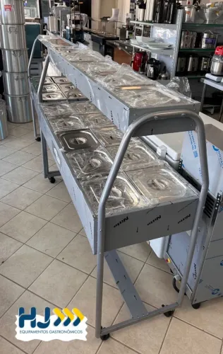 MB BUFFET COMBINADO 10 CUBAS - SPOLU