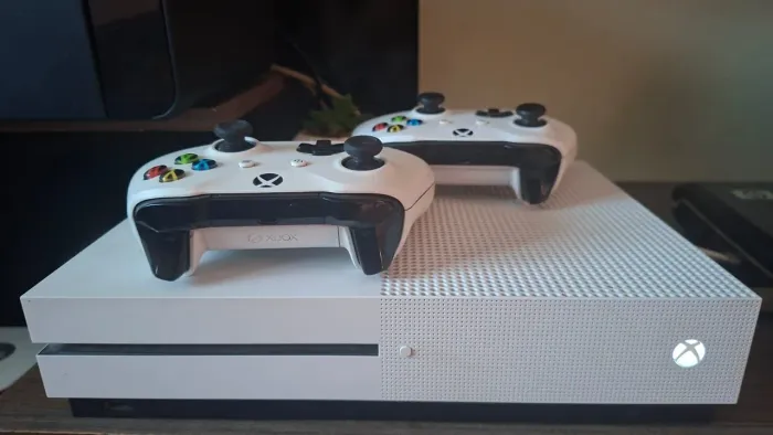XBOX ANE S NOVO?