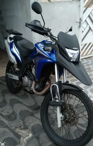 Moto XRE 300 ANO 2012