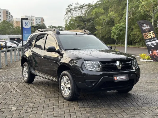 Renault Duster Dynamique 1.6 Flex 16V Aut. 2018