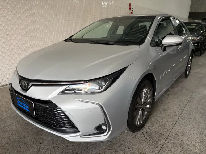 Toyota Corolla XEI 2.0 Flex 16V Aut. 2024