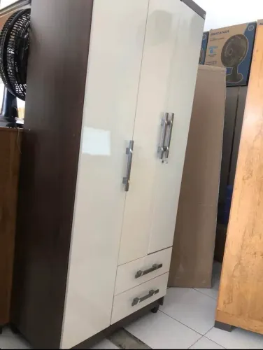 Guarda-roupa de solteiro novo na caixa faz entrega grátis toda região de cidade vizinhas
