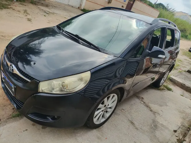 JAC J6 2.0 16V 5P Mec. 2012