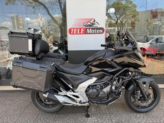 HONDA NC 750X 2026