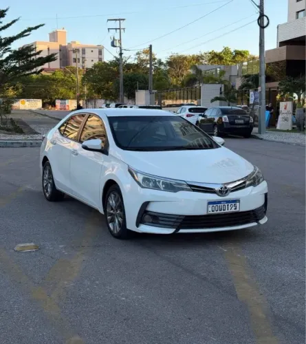 Toyota Corolla XEI 2.0 Flex 16V Aut. 2019