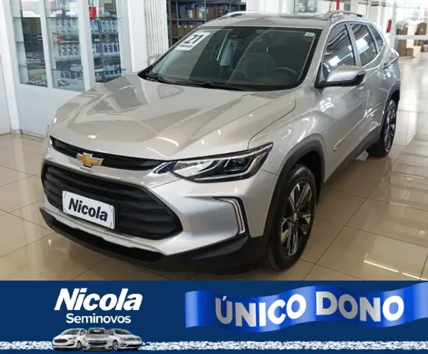Chevrolet Tracker Premier 1.2 Turbo 12V Flex AUT 2021