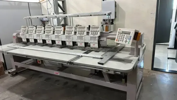 Vaga De operador(A) De Máquina De Bordado