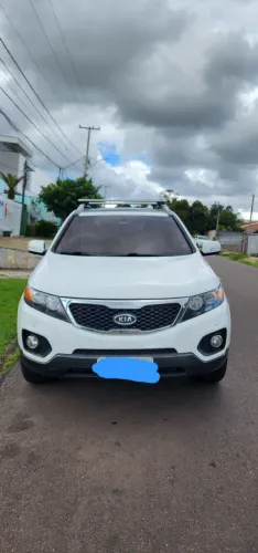 Kia Motors Sorento 3.5 V6 24V 278cv 4X4 Aut. 2011