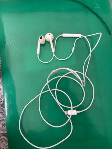 Fone de ouvido iPhone 