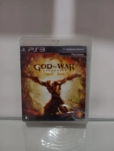 God of war ascension