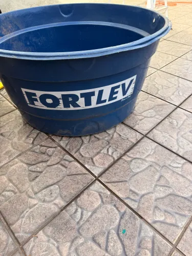 Caixa D?água 500l