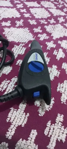 Gravador elétrico dremel 