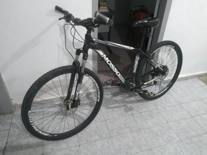 Bicicleta mosso aro 29