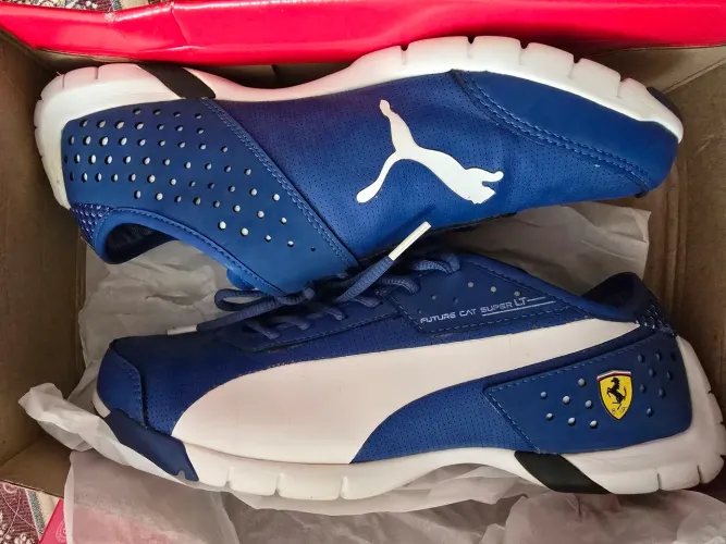 Tenis puma Ferrari original (cada)