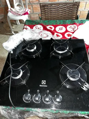 Fogão cooktop