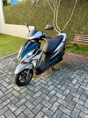Honda/ Elite 125 Única Dona