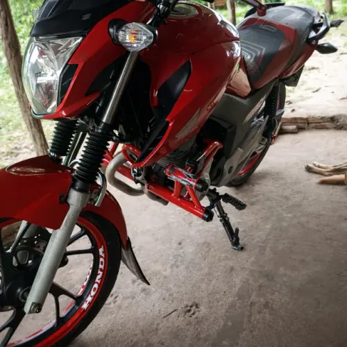 Honda fan 160cc