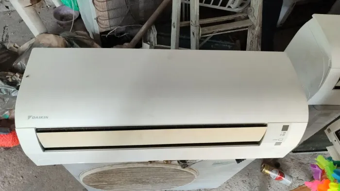 Ar condicionado inverter Daikin 12.000 BTUs 