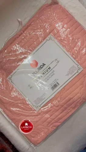 Cobreleito Queen liso ou estampado a pronta entrega 