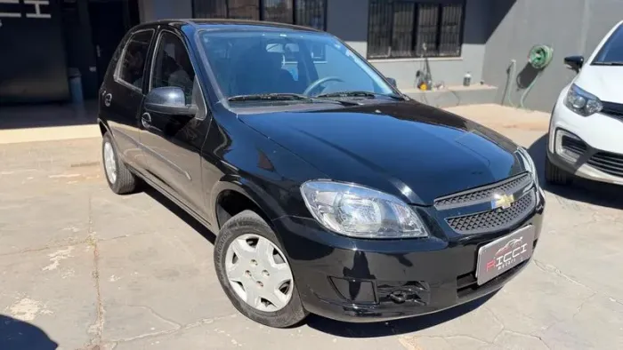 Chevrolet Celta Spirit/ LT 1.0 MPFI 8V Flexp. 5P 2012