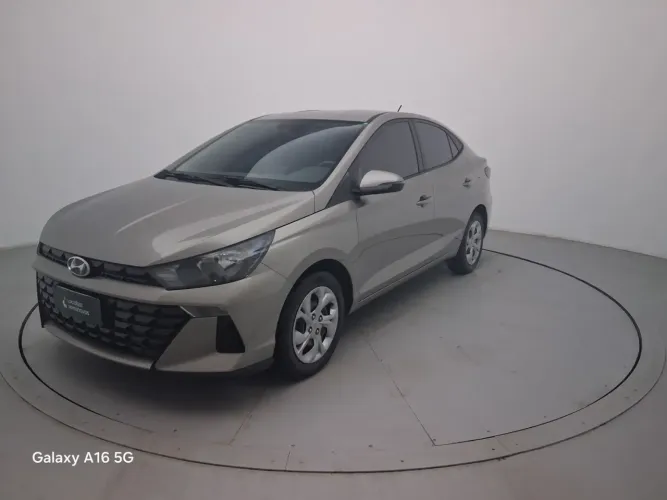 Hyundai HB20S Comfort 1.0 Flex 12V Mec. 2026