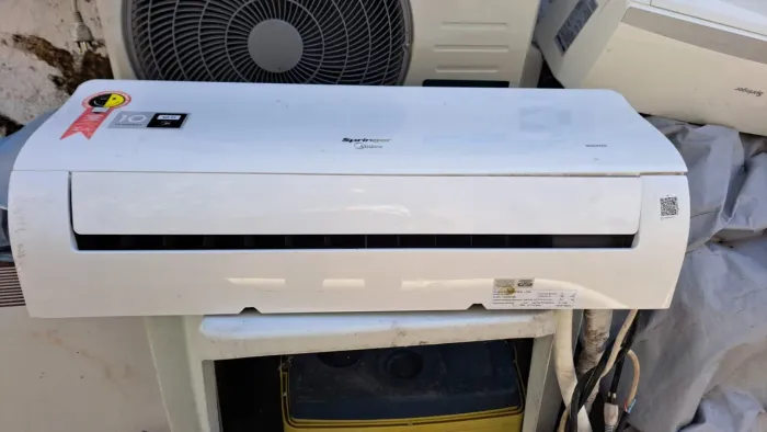 Ar-condicionado
