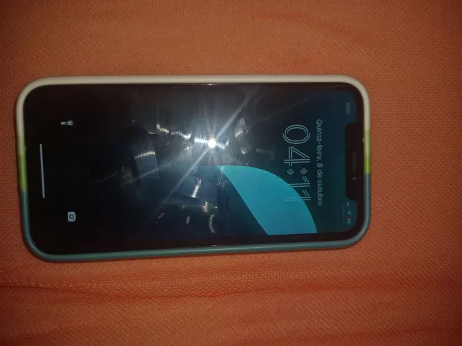 Vende-se Iphone xr