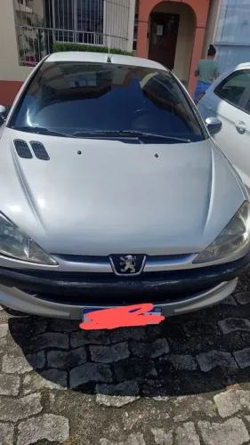 Peugeot 206 Presence 1.4/ 1.4 Flex 8V 5P 2006
