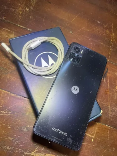 MOTO E22 128GB COM CAIXA