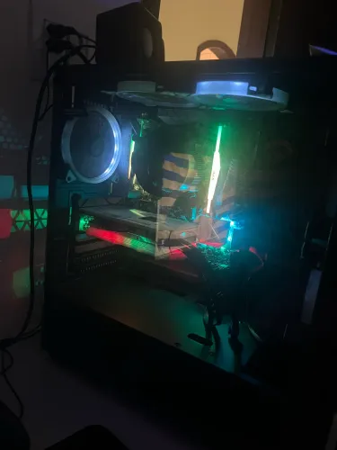 Vendo PC GAMER