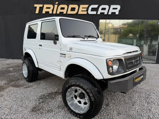 Suzuki Samurai JX Metal 1.3 1997