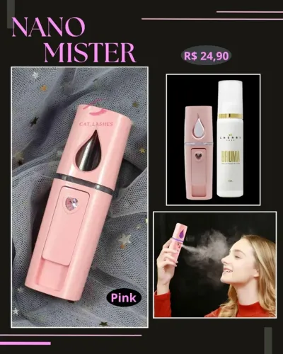 Nano Mister