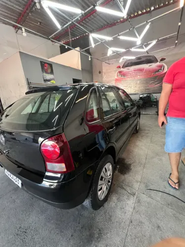 Volkswagen Gol Geração IV City Trend 1.0 8V MI Total Flex Mec. 4P 2009