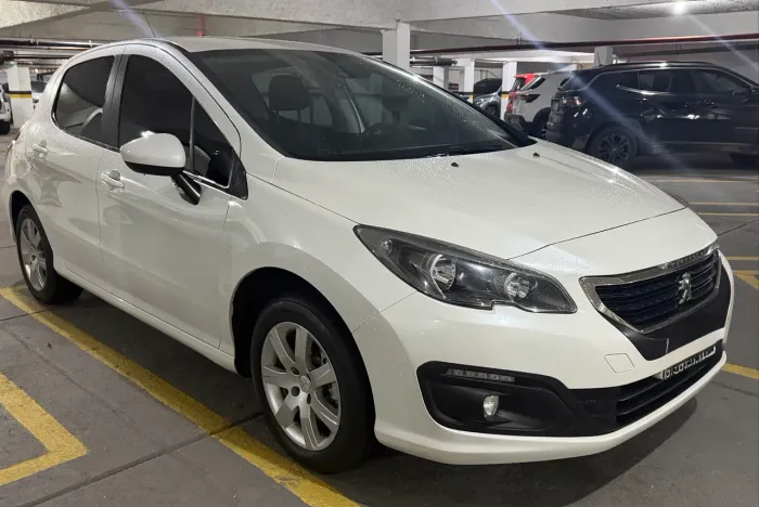 Peugeot 308 Business 1.6 Turbo Flex 16V 5P Aut. 2018