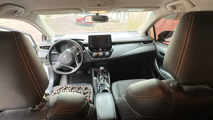 Toyota Corolla GLI 2.0 16V Flex Aut. 2020