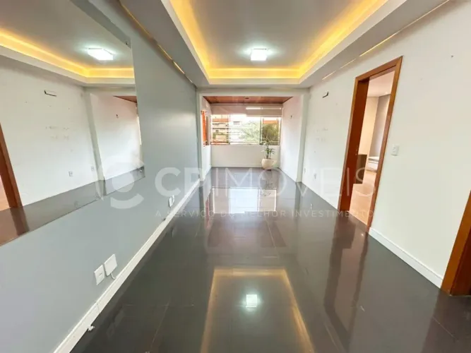 Apartamento no bairro Jardim Lindóia com 1 dormitório para alugar