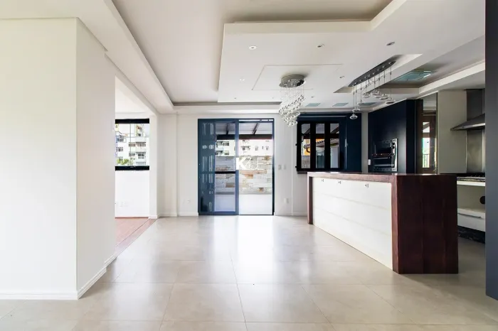 Lindo apartamento garden de 3 dormitórios, sendo uma suíte no Estreito - Florianópolis!!!!