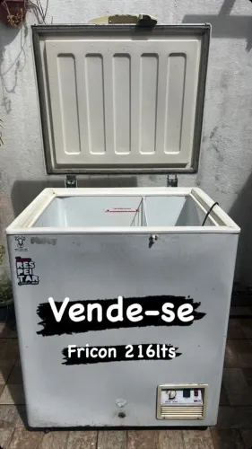 Vende-se Freezer Horizontal 1 porta