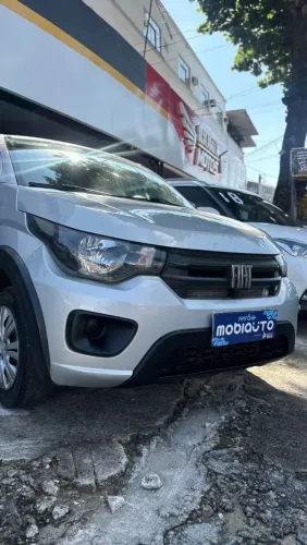 Fiat Mobi Like 1.0 Fire Flex 5P. 2022