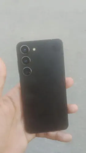 SAMSUNG S23/ 256GB, BOM ESTADO DESBLOQUEADO, VEM COM AS NOTAS