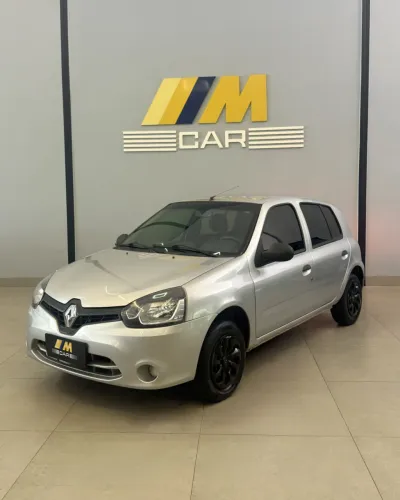 Renault Clio Rn/alize/expr./1.0 Hi-power 16V 5P 2014