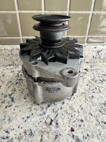 Alternador VW Gol 35A original Bosch