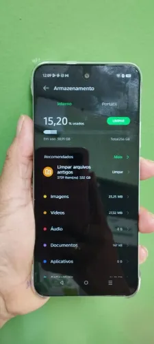 Celular Infinix 60I