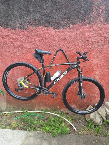 Bicicleta 29 Oggi Big Wheel 7.2 - 2024 12V Deore