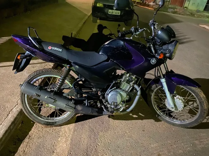 YAMAHA YBR/FAZER 125