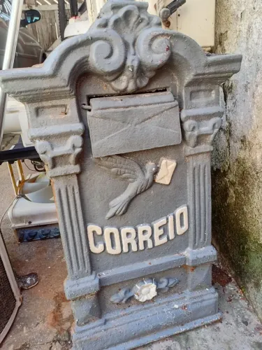 Caixa de correio