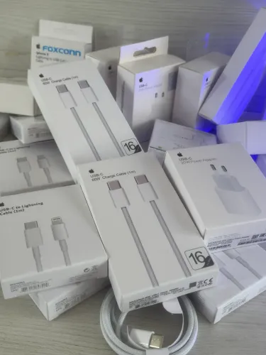 CARREGADOR APPLE LACRADO PRA TODOS MODELOS IPHONE ENTREGA NA HORA !