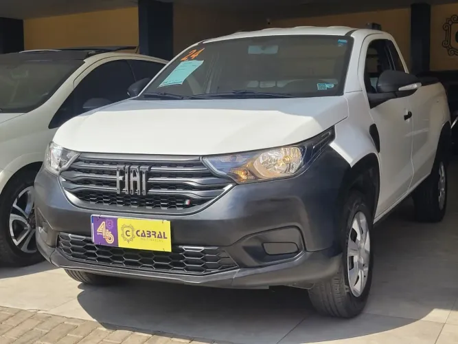 Fiat Strada Endurance 1.3 Flex 8V CS 2024